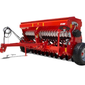TOWING SINGLE DISC UNIVERSAL Sowing Machine