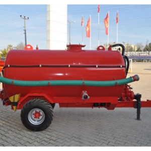 6000 LT SIVI GÜBRE TANKI