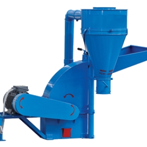 ELECTRIC FEED CRUSHING MACHINE
