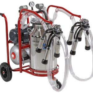 SEYYAR BÜYÜKBAŞ MILKING MACHINES