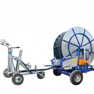 GUN DRUM IRRIGATION MACHINE