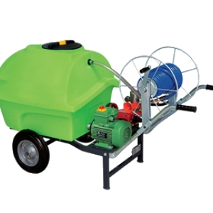 ELEKTRİK MOTORLU ARABALI İLAÇLAMA MAKİNESİ