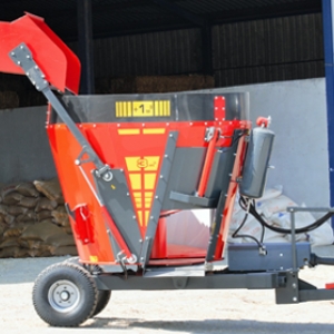 VERTICAL FEED MIXED 3 METERS
