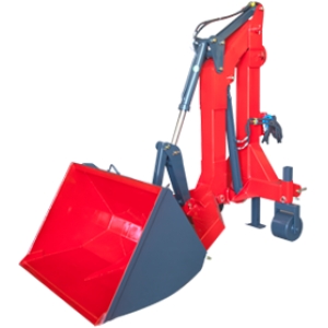 Single Maxi KT-2000 Katlanır Tip Kepçe