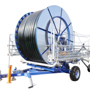 WING DRUM IRRIGATION MACHINE
