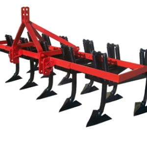 VERTICAL SPRING THICK CHASSIS CULTIVATOR