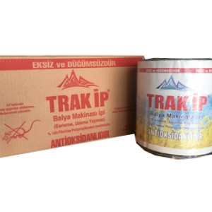 TRAK BALYA MAKİNESİ İPİ