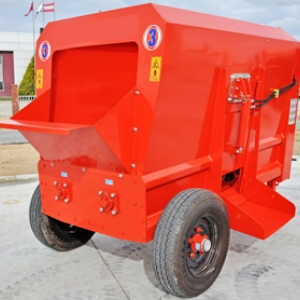 MINI FEED MIXING MACHINES