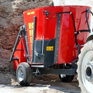 VERTICAL FEED MIXED 5 METERS