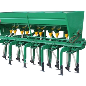 SPRING LEG FERTILIZER ANCHOR MACHINE