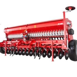 DOUBLE DISC UNIVERSAL Sowing Machine