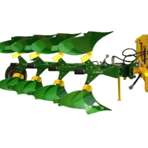 FULLY AUTOMATIC ROTARY EAR PLOW