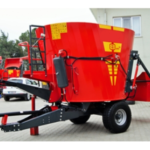 VERTICAL FEED MIXED 8 METERS