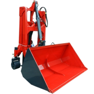 Double Maxi KT-3000 Katlanır Tip Kepçe