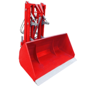 Double Maxi KT-4000 Katlanır Tip Kepçe