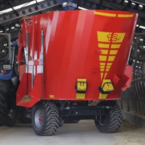 VERTICAL FEED MIXED 12 METERS