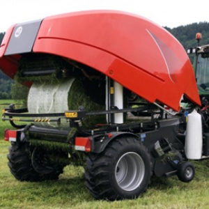 i-BIO KOMPAKT RULO BALYA MAKİNESİ